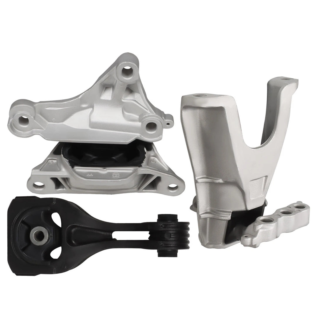 Engine and Transmission Mount Kit for 2016-2019 Honda Civic 2.0L A45004 - view 2