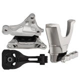 Engine and Transmission Mount Kit for 2016-2019 Honda Civic 2.0L A45004 - view 2