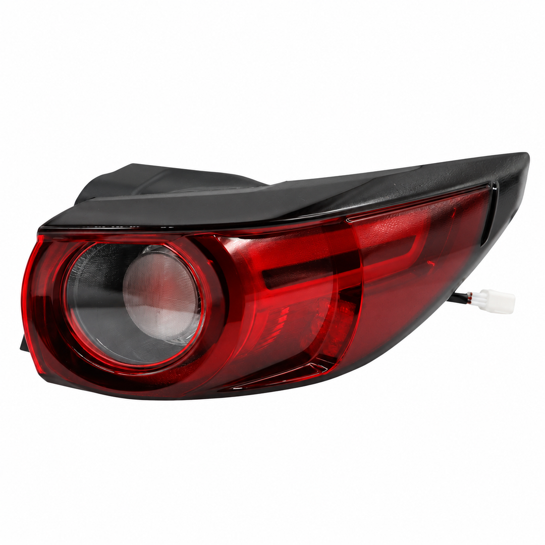 Right Outer LED Tail Light for 2017-2021 Mazda CX-5 KB8A-51-150F - primary product image