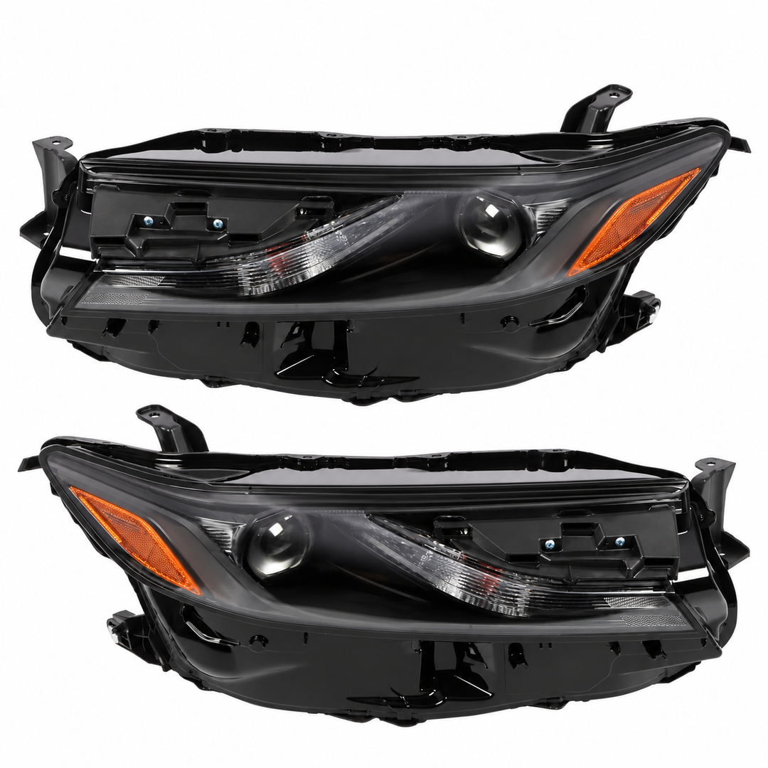 LED Headlight Pair for 2024-2025 Toyota Camry LE SE - primary product image