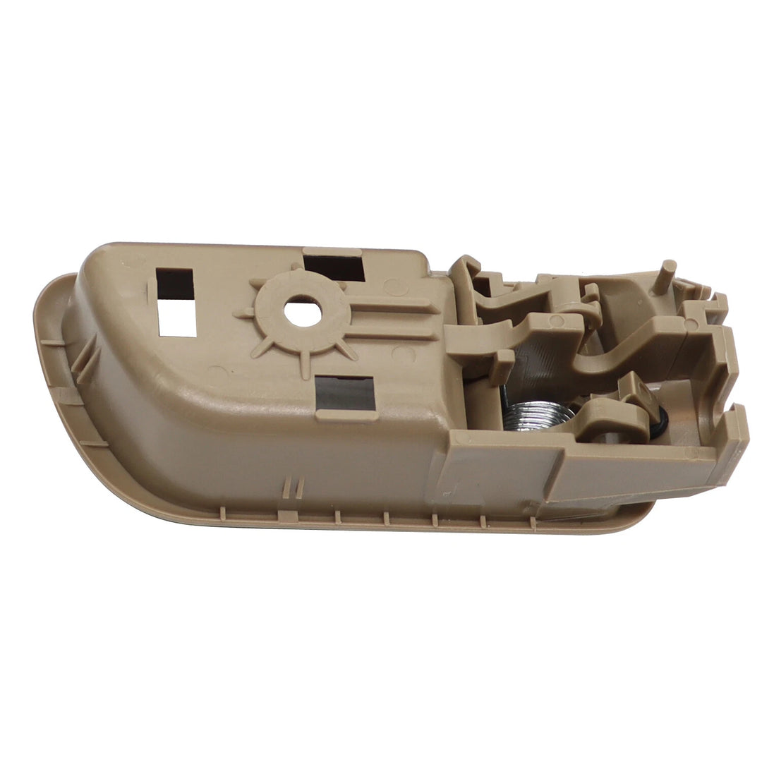Interior Door Handle Set for 2002-2006 Toyota Camry Beige TO1353124 TO1352124 - view 6