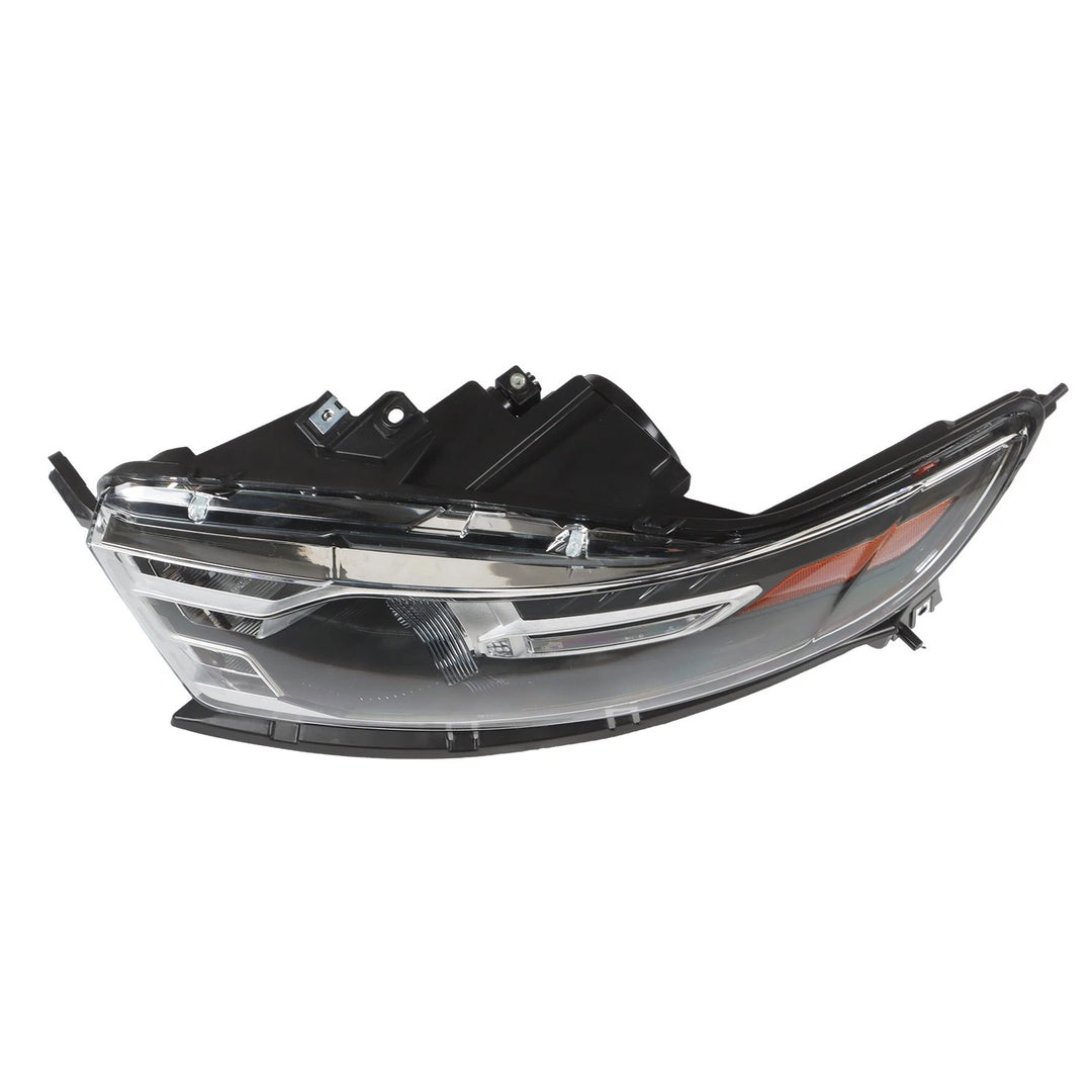 Left Halogen Headlight for 2013-2019 Ford Taurus DG1Z-13008-C FO2502310 - view 4