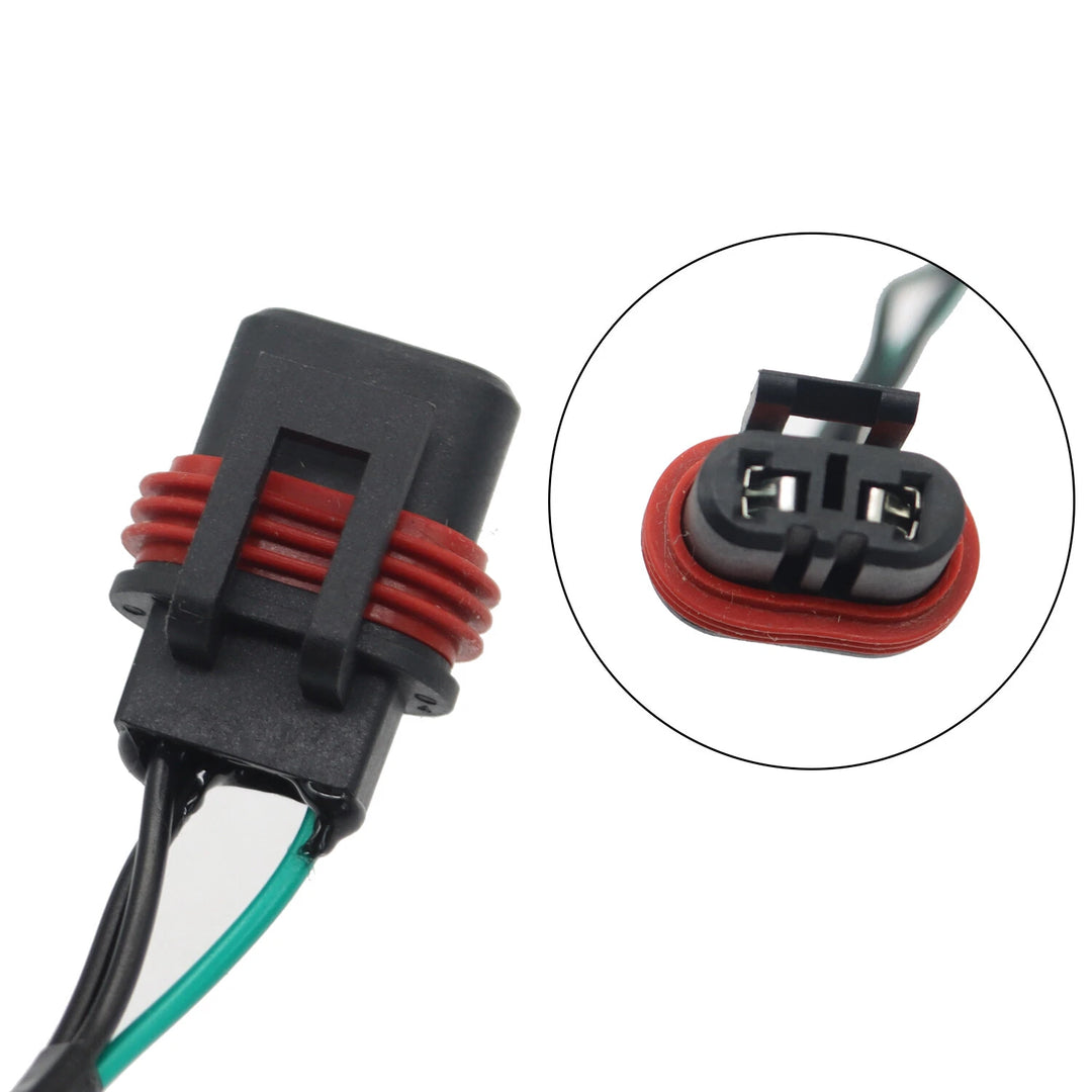 Headlight Wiring Harness Pair for 2007-2014 Chevrolet Tahoe Suburban 15950809 - view 9