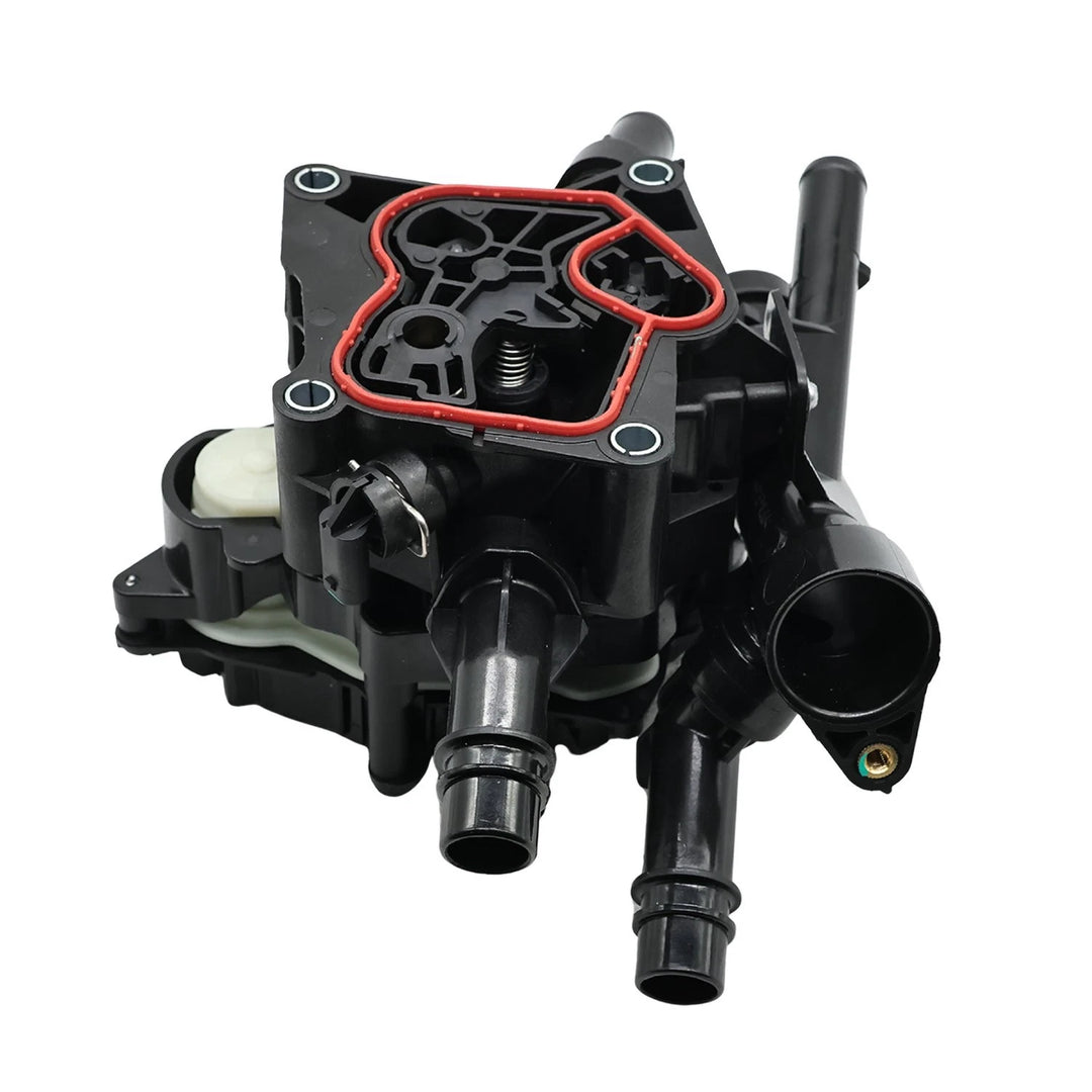 Engine Coolant Thermostat for 2020-2024 Hyundai Kia 2.5L 25600-2S000 - view 3
