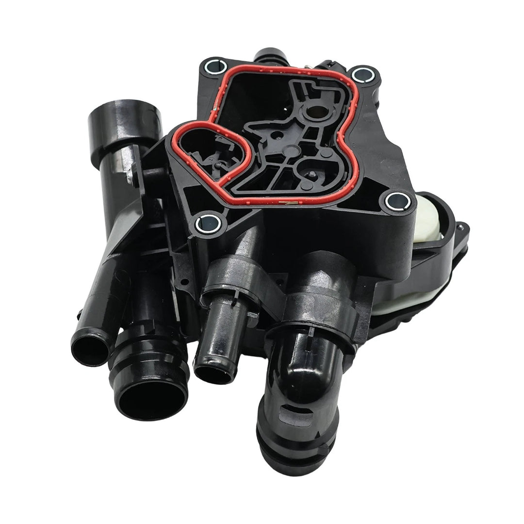 Engine Coolant Thermostat for 2020-2024 Hyundai Kia 2.5L 25600-2S000 - view 4