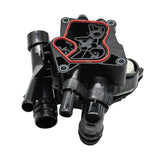 Engine Coolant Thermostat for 2020-2024 Hyundai Kia 2.5L 25600-2S000 - view 4