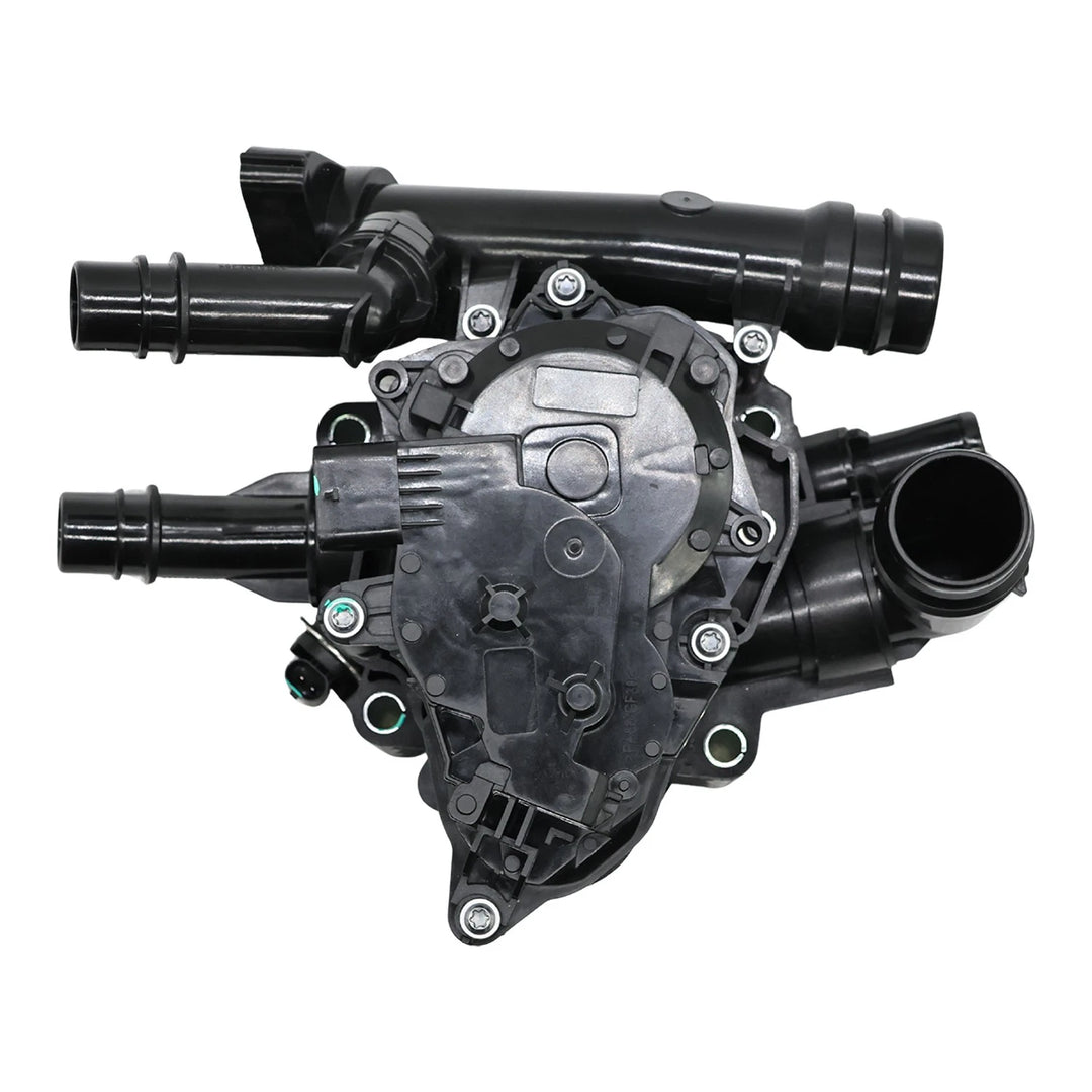 Engine Coolant Thermostat for 2020-2024 Hyundai Kia 2.5L 25600-2S000 - view 6