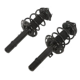 Front Complete Strut Assembly Pair for 2016-2021 Honda Civic 2.0L 13571 13572 - view 1