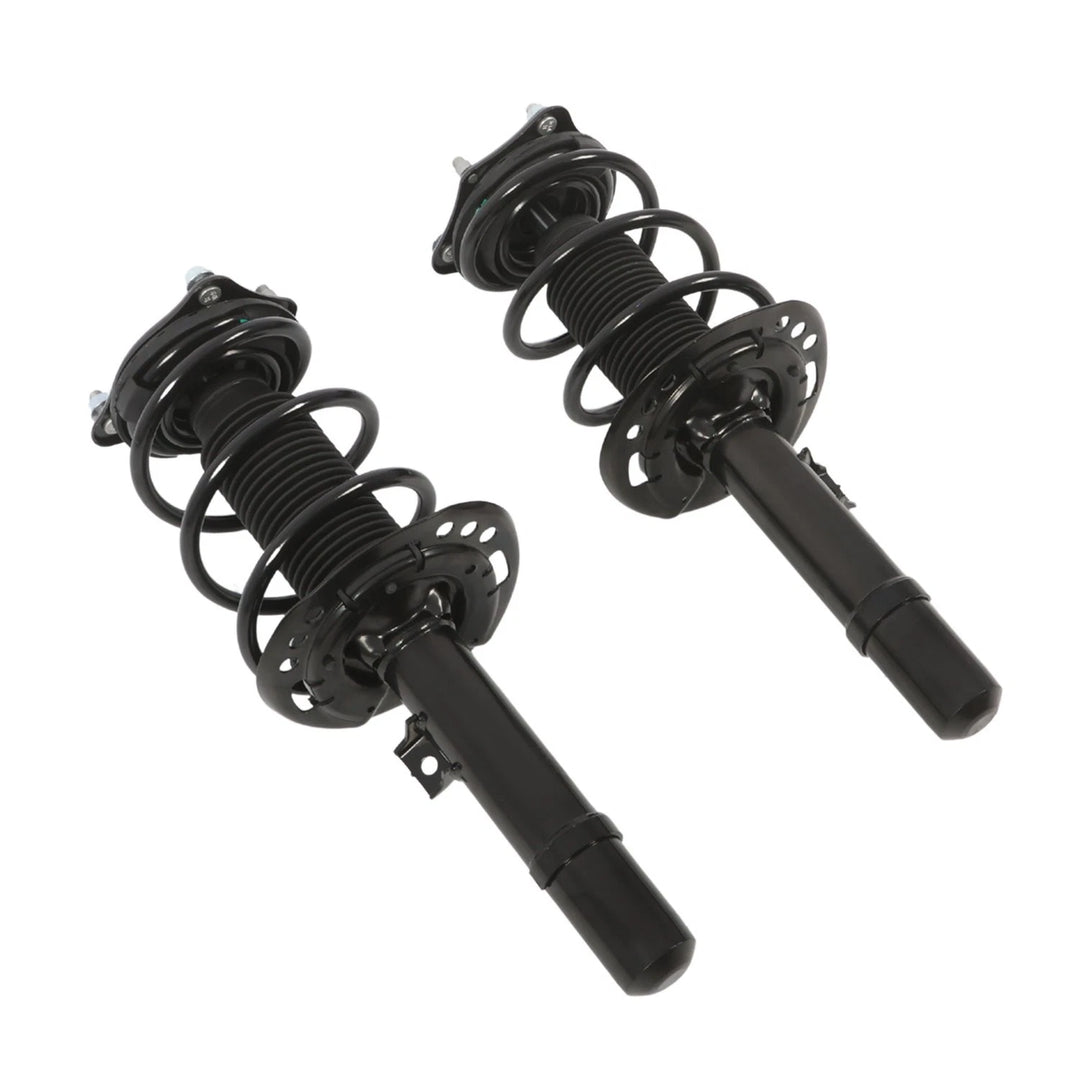 Front Complete Strut Assembly Pair for 2016-2021 Honda Civic 2.0L 13571 13572 - view 2
