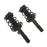 Front Complete Strut Assembly Pair for 2016-2021 Honda Civic 2.0L 13571 13572 - view 2