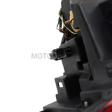 Left Outer LED Tail Light for 2018-2021 Honda Accord 33550-TVA-A01 HO2804118 - view 5