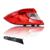Left Outer LED Tail Light for 2018-2021 Honda Accord 33550-TVA-A01 HO2804118 - view 6