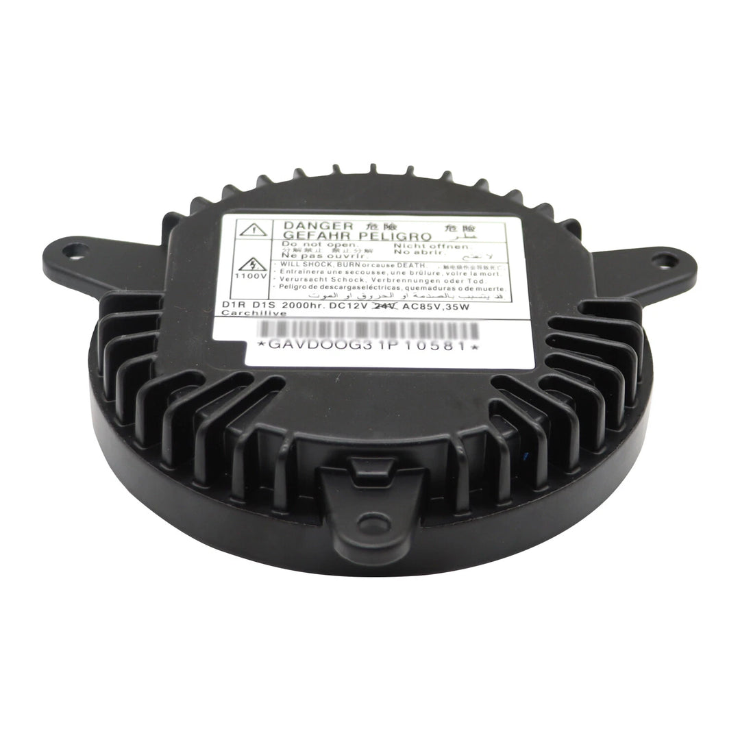 HID Headlight Ballast Control Module for 2010-2015 Chevrolet Camaro 25794777 - view 7