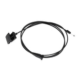 Hood Release Cable for 2011-2021 Dodge Charger Chrysler 300 1PS72DX9AB - image 2