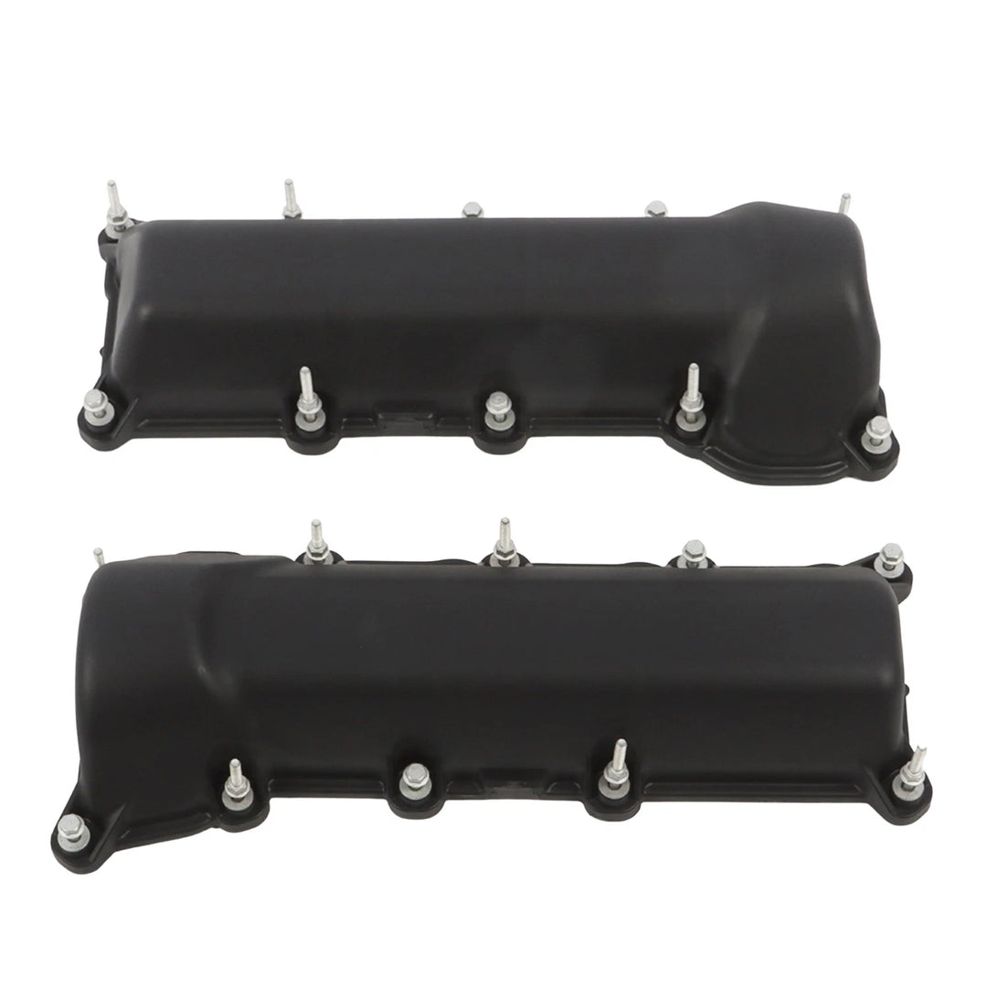 Engine Valve Cover Pair for 2002-2012 Jeep Liberty Ram 1500 3.7L 53021937AD 53021938AC - image 2