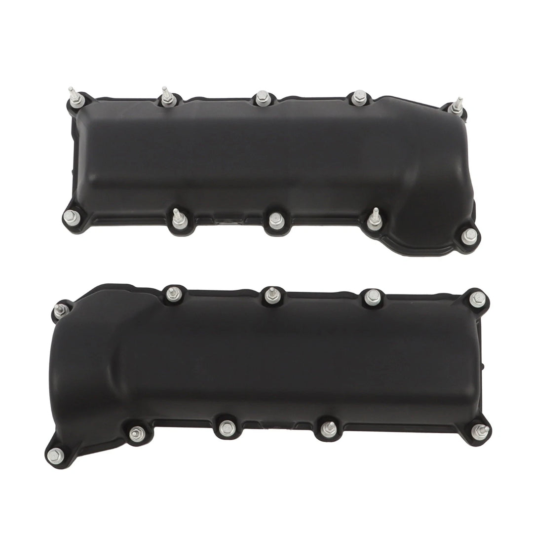 Engine Valve Cover Pair for 2002-2012 Jeep Liberty Ram 1500 3.7L 53021937AD 53021938AC - image 3