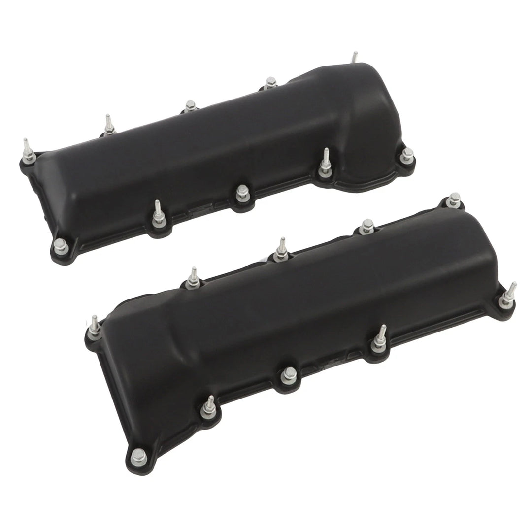 Engine Valve Cover Pair for 2002-2012 Jeep Liberty Ram 1500 3.7L 53021937AD 53021938AC - image 4