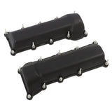 Engine Valve Cover Pair for 2002-2012 Jeep Liberty Ram 1500 3.7L 53021937AD 53021938AC - image 4