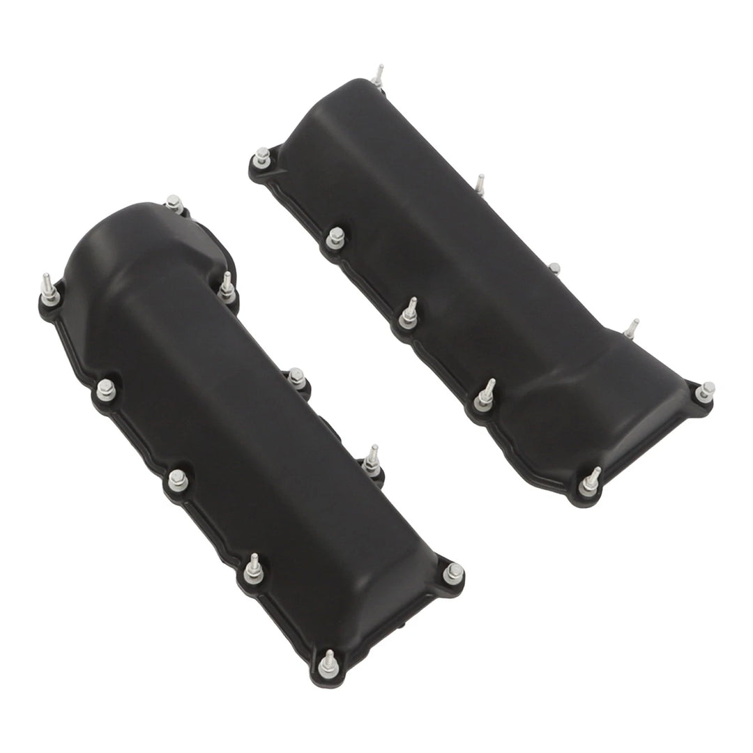 Engine Valve Cover Pair for 2002-2012 Jeep Liberty Ram 1500 3.7L 53021937AD 53021938AC - image 5