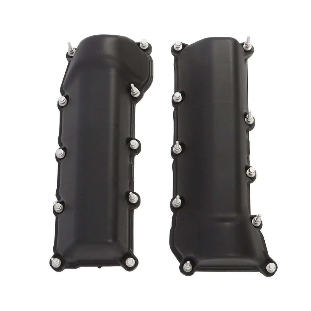 Engine Valve Cover Pair for 2002-2012 Jeep Liberty Ram 1500 3.7L 53021937AD 53021938AC - image 6