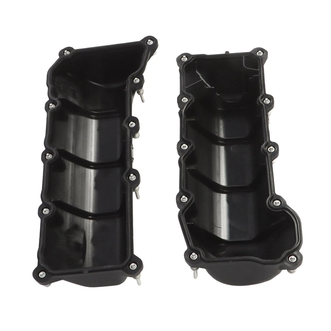 Engine Valve Cover Pair for 2002-2012 Jeep Liberty Ram 1500 3.7L 53021937AD 53021938AC - image 7