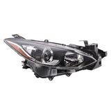 Right Headlight for 2014-2016 Mazda 3 BHN1-51-0K0 BPW9-51-0K0A - image 1