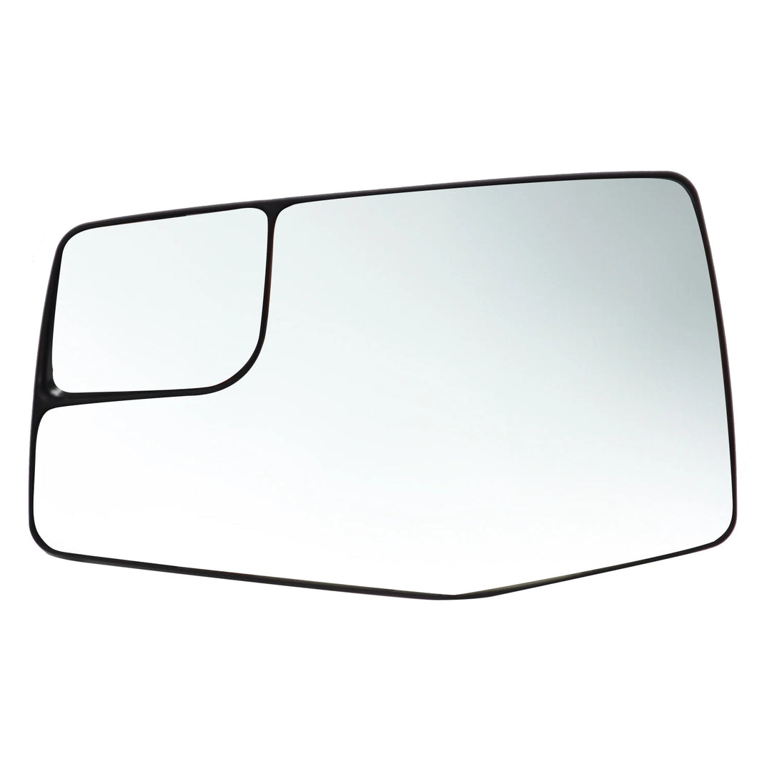 Left Mirror Glass for 2019-2023 Chevrolet Silverado GMC Sierra