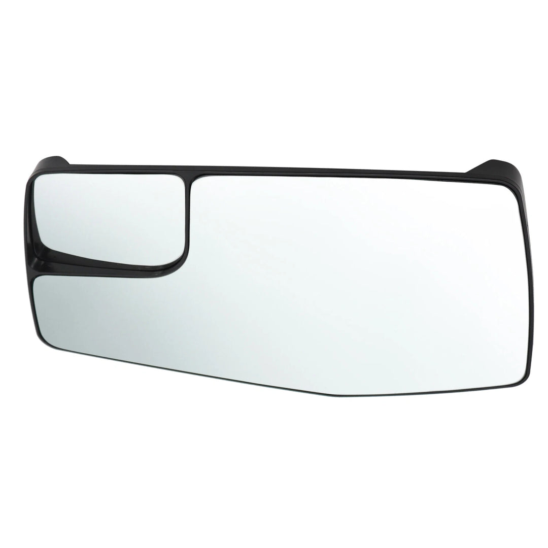 Left Mirror Glass for 2019-2023 Chevrolet Silverado GMC Sierra