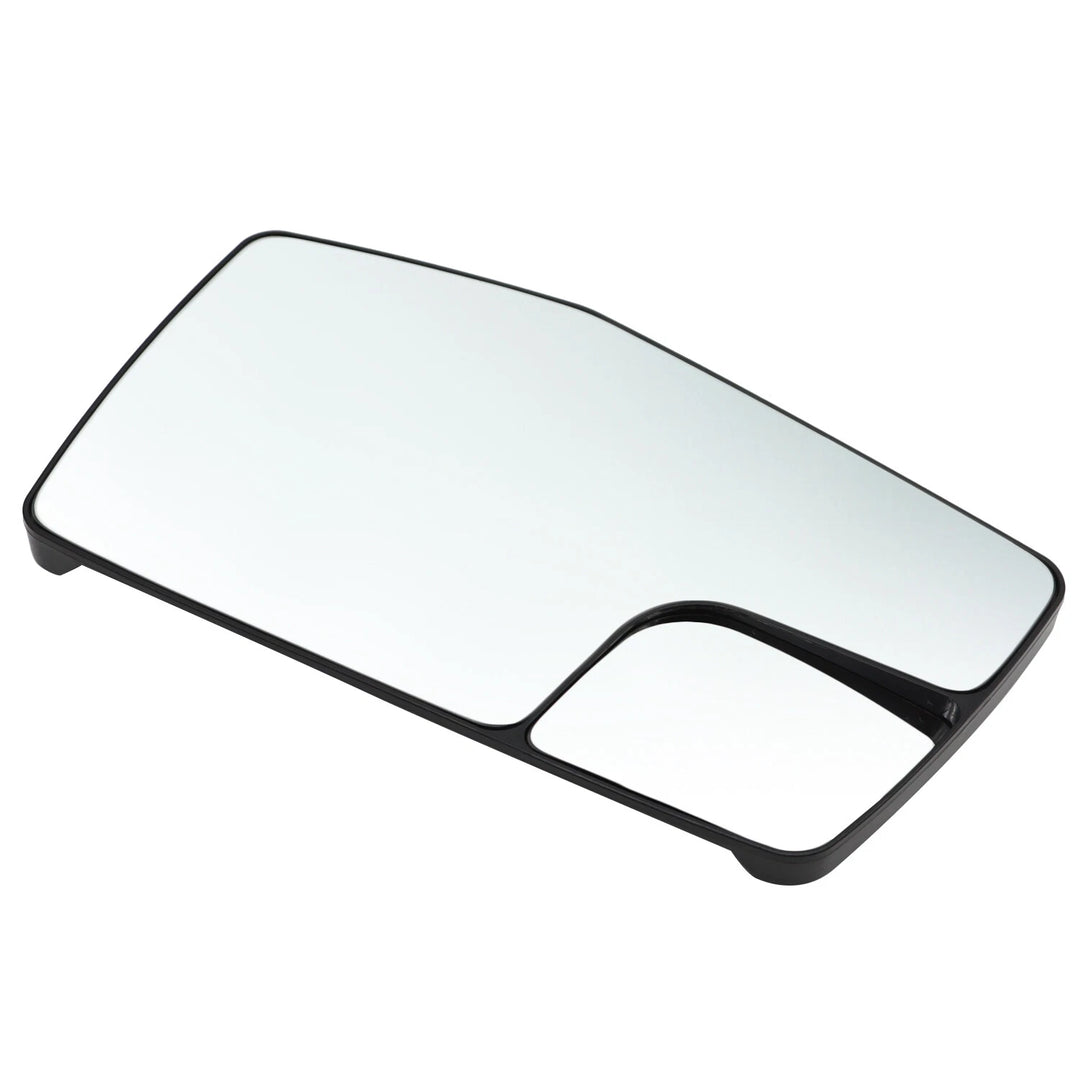 Left Mirror Glass for 2019-2023 Chevrolet Silverado GMC Sierra