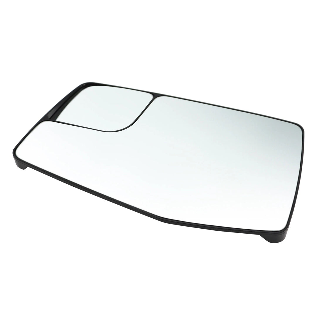 Left Mirror Glass for 2019-2023 Chevrolet Silverado GMC Sierra