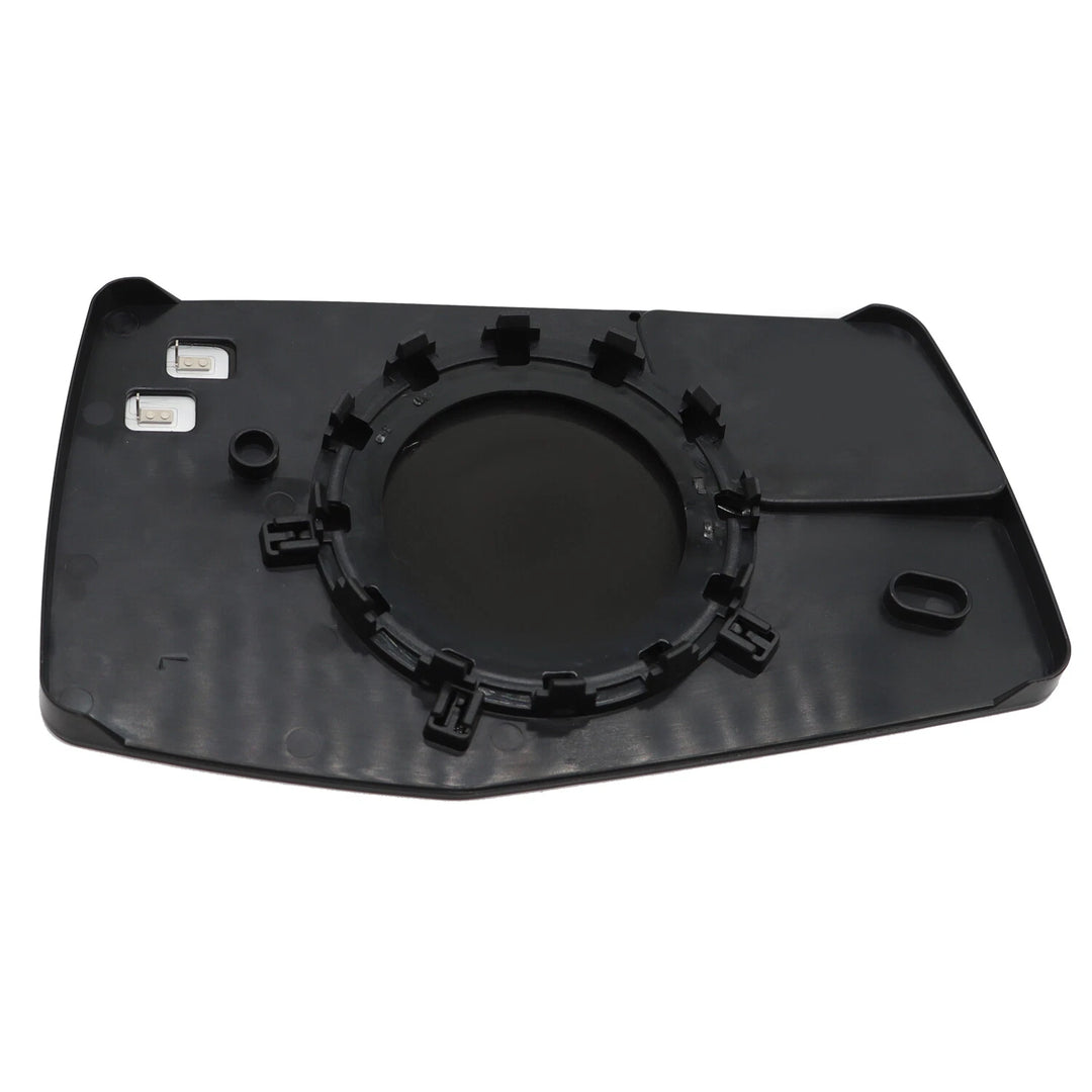 Left Mirror Glass for 2019-2023 Chevrolet Silverado GMC Sierra