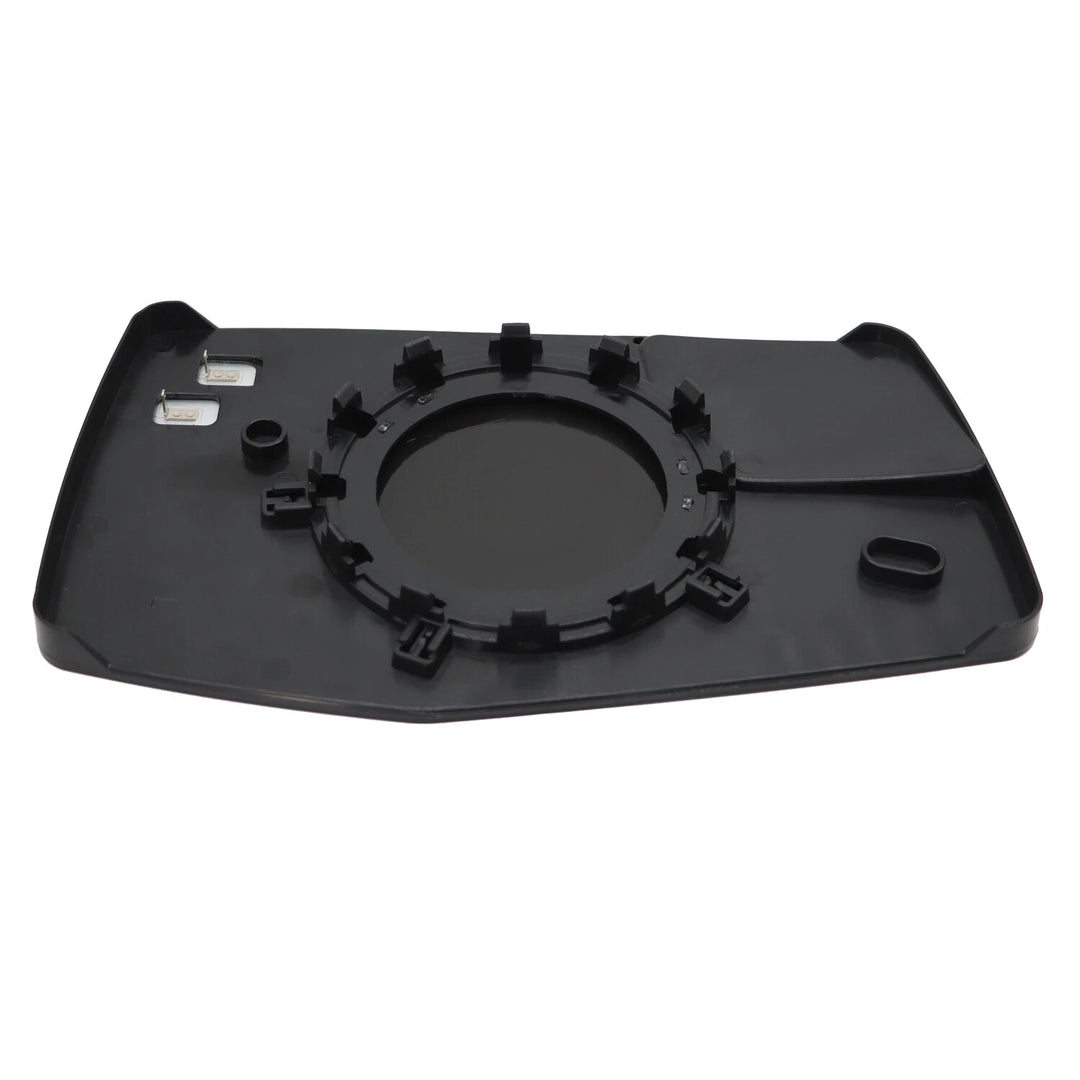 Left Mirror Glass for 2019-2023 Chevrolet Silverado GMC Sierra