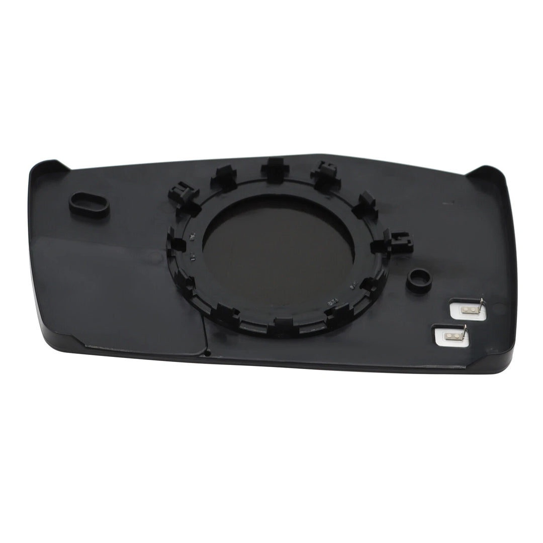 Left Mirror Glass for 2019-2023 Chevrolet Silverado GMC Sierra