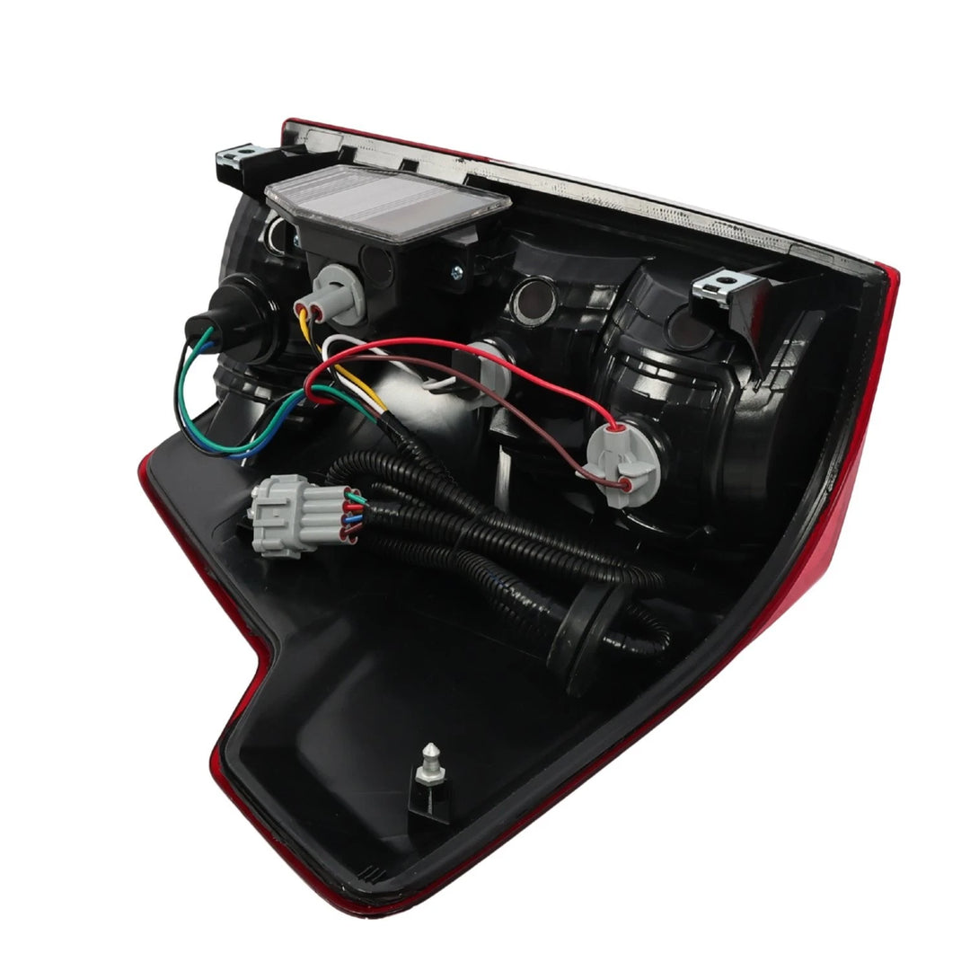 Rear Tail Light Pair for 2016-2023 Nissan Titan XD