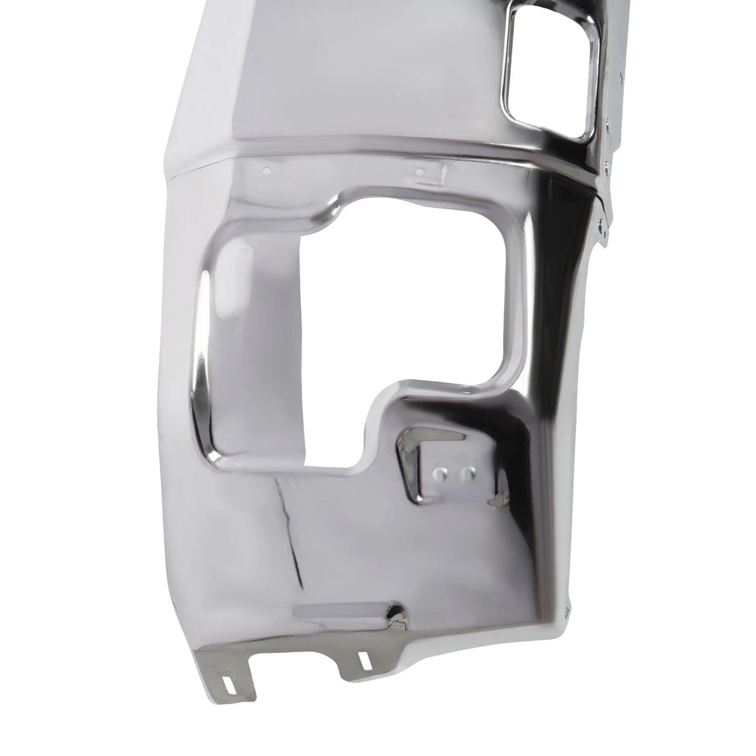 Chrome Front Bumper for 2004-2015 Nissan Titan Armada 62022-7S201