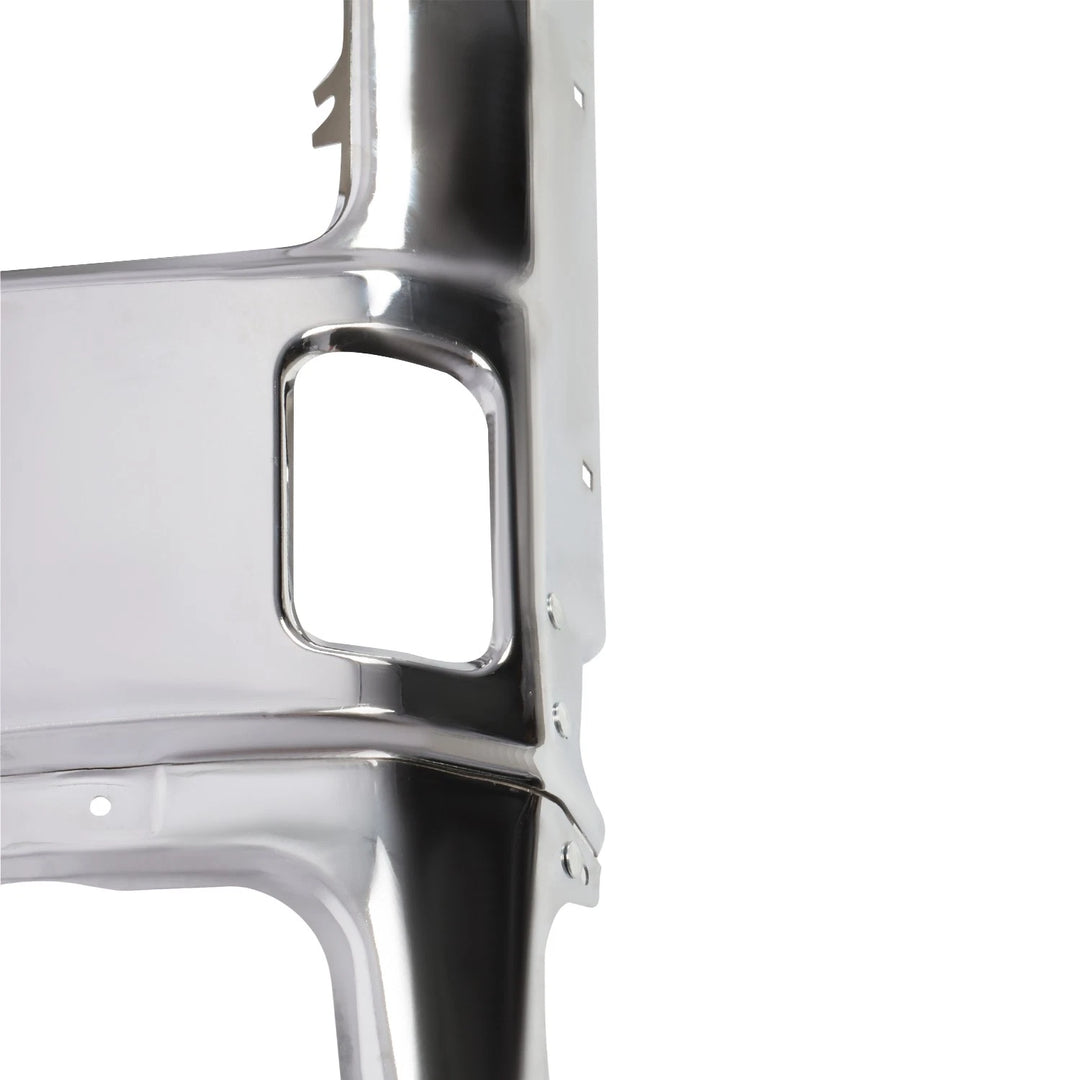 Chrome Front Bumper for 2004-2015 Nissan Titan Armada 62022-7S201