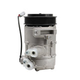 CO 30011C AC A/C Compressor w/ Clutch For Jeep Patriot 2.0L 2.4L 2009 2010-2017 55111610AA – product image 3