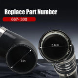 Cold Side Intercooler Pipe for Ford F250 F350 F550 Super Duty 11-16 6.7L Diesel 667-300 – product image 5