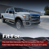 Cold Side Intercooler Pipe for Ford F250 F350 F550 Super Duty 11-16 6.7L Diesel 667-300 – product image 7