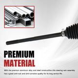 Complete Electric Rack and Pinion for 2018 - 2023 Volkswagen VW Atlas 2.0L 3.6L – product image 3