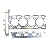 Complete Engine Rebuild Kit with Crankshaft and Rods for GM 2.4L Terrain, Equinox, Regal