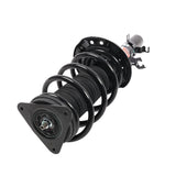 Front Complete Strut and Coil Spring Pair for 2014-2020 Nissan Rogue 13661 – product image 2