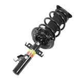 Front Complete Strut and Coil Spring Pair for 2014-2020 Nissan Rogue 13661 – product image 3
