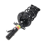 Front Complete Strut and Coil Spring Pair for 2014-2020 Nissan Rogue 13661 – product image 4