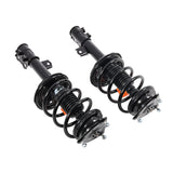 Complete Front Rear Shock Struts 4PCS For 2007-2010 Hyundai Elantra Sedan – product image