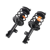 Complete Front Rear Shock Struts 4PCS For 2007-2010 Hyundai Elantra Sedan – product image 2
