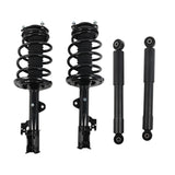 Complete Front Strut & Rear Shock Absorber Assembly for Lexus RX350 2010-2015 4851080467 – product image