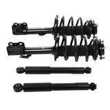 Complete Front Strut & Rear Shock Absorber Assembly for Lexus RX350 2010-2015 4851080467 – product image 2