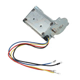 Convertible Top Frame Electric Lift Motor + Relay for Cadillac 71-76 Eldorado 22049793 – product image 2