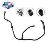 Coolant Expansion Tank Hose Line Pipe for Audi 2018-2024 Q5 2.0L-L4 80A121081DH – product image